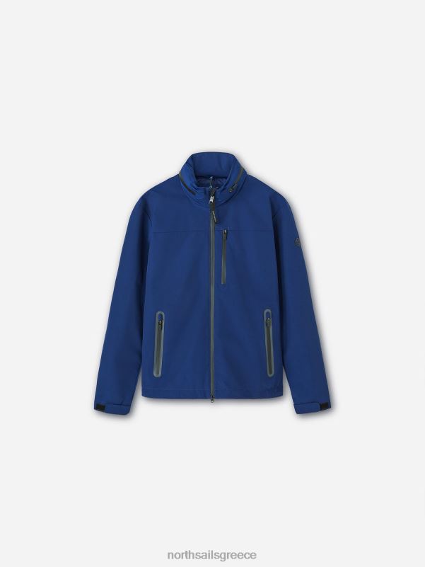 γρ North Sails άνδρες σακάκι maupihaa μπλε του ωκεανού NZP81162 είδη ένδυσης