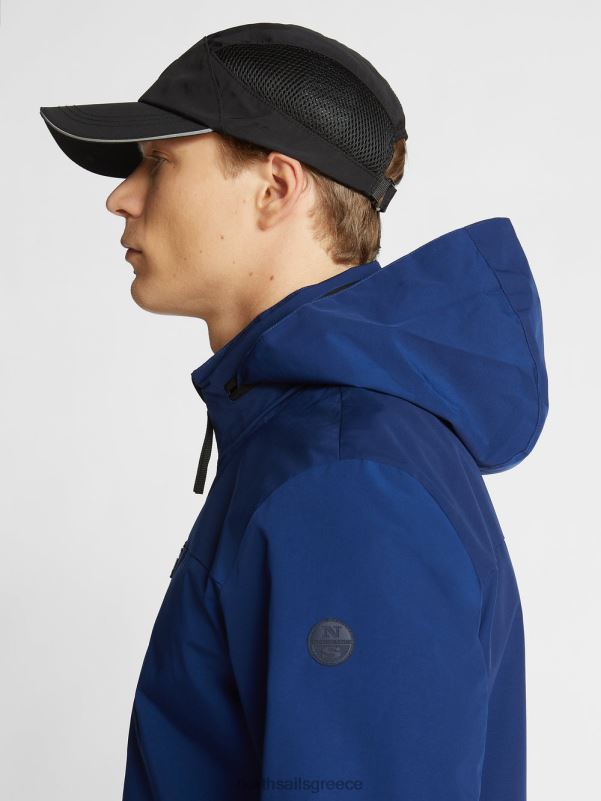 γρ North Sails άνδρες σακάκι maupihaa μπλε του ωκεανού NZP81162 είδη ένδυσης