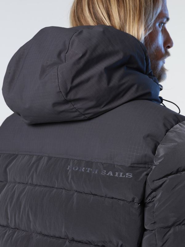 γρ North Sails άνδρες σακάκι moffen ασφάλτος NZP8851 είδη ένδυσης