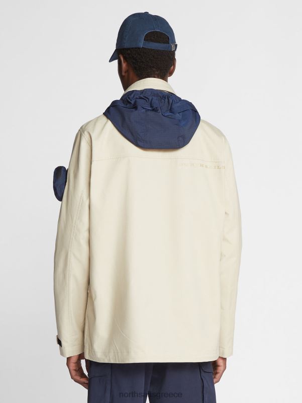 γρ North Sails άνδρες σακάκι raiatea μπεζ NZP81222 είδη ένδυσης