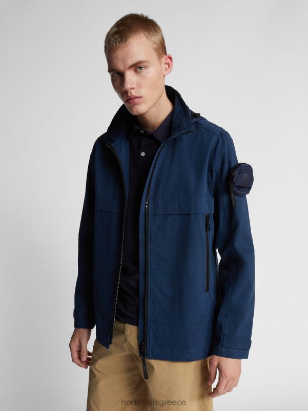 γρ North Sails άνδρες σακάκι raiatea ναυτικό μπλε NZP81224 είδη ένδυσης