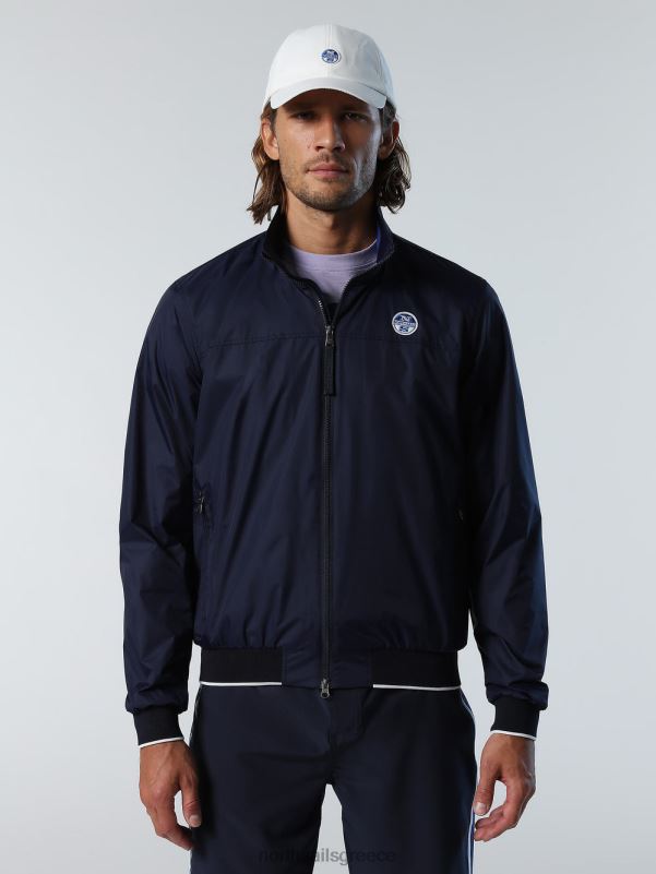 γρ North Sails άνδρες sailor jacket 2.0 ναυτικό μπλε NZP856 είδη ένδυσης