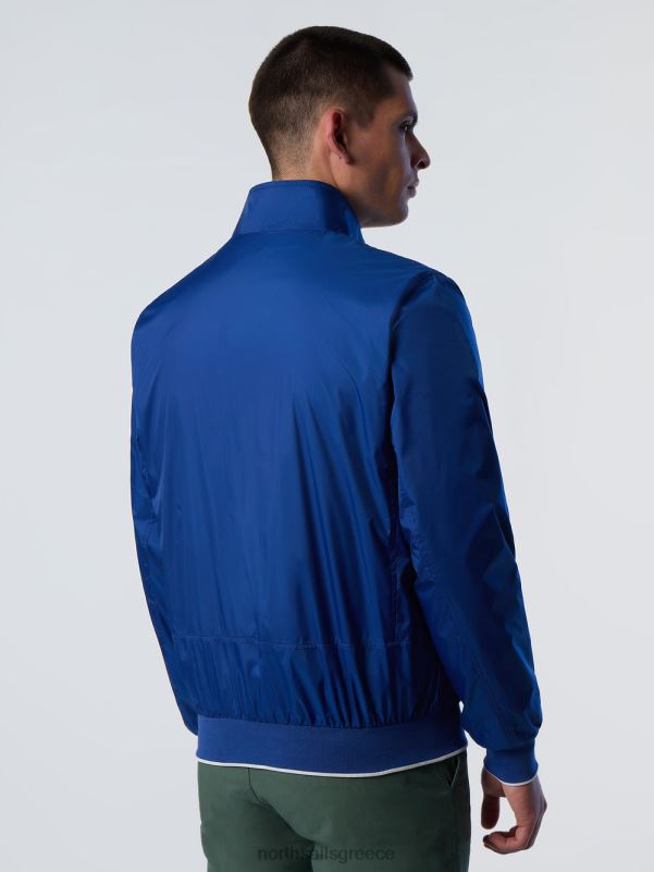 γρ North Sails άνδρες sailor jacket 2.0 μπλε του ωκεανού NZP857 είδη ένδυσης