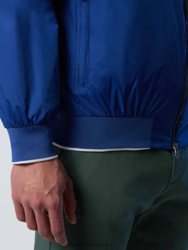 γρ North Sails άνδρες sailor jacket 2.0 μπλε του ωκεανού NZP857 είδη ένδυσης