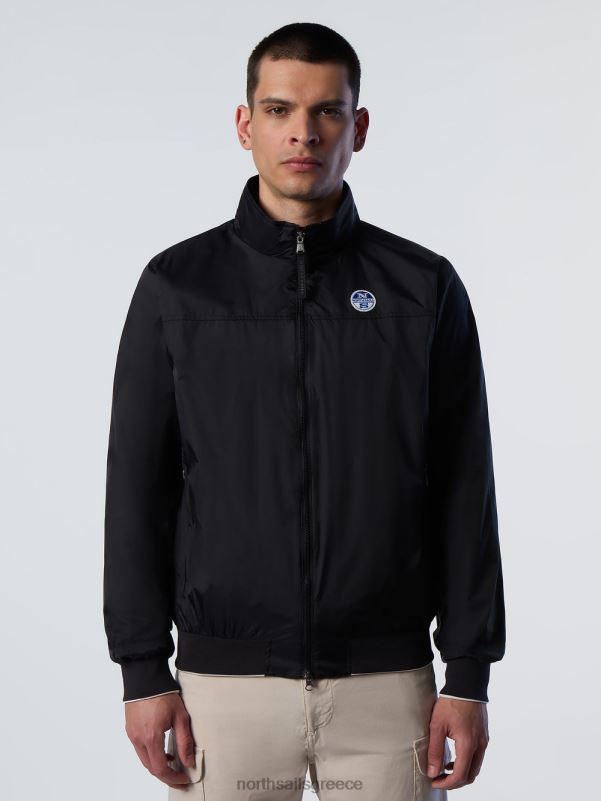 γρ North Sails άνδρες sailor jacket 2.0 μαύρος NZP858 είδη ένδυσης