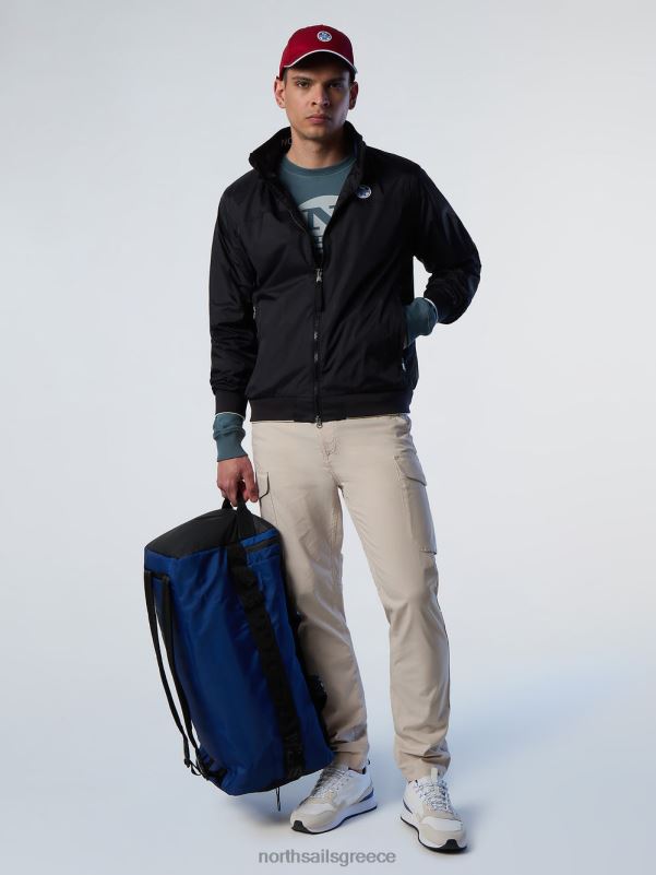 γρ North Sails άνδρες sailor jacket 2.0 μαύρος NZP858 είδη ένδυσης