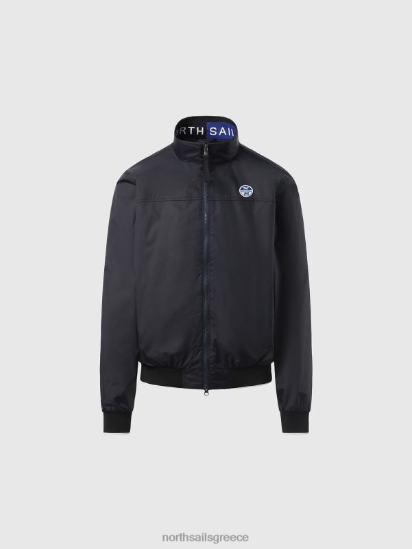 γρ North Sails άνδρες sailor jacket 2.0 μαύρος NZP858 είδη ένδυσης