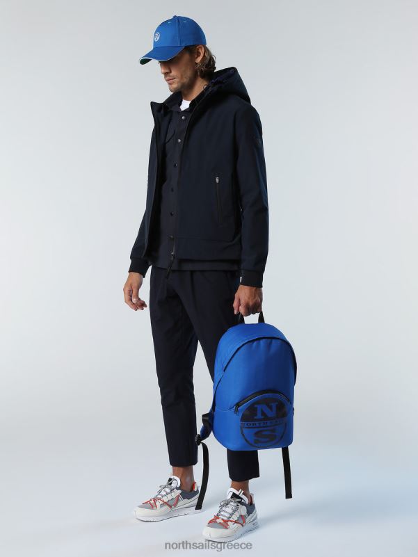 γρ North Sails άνδρες tech softshell μπουφάν ναυτικό μπλε NZP850 είδη ένδυσης