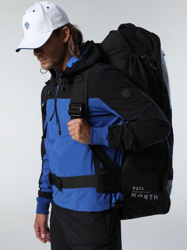 γρ North Sails άνδρες tech spray anorak σύνθετο 1 NZP859 είδη ένδυσης