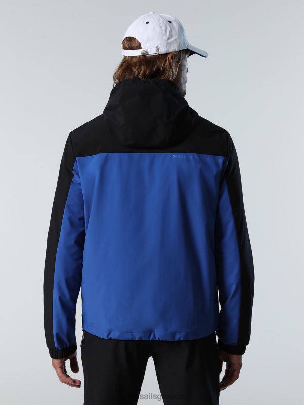 γρ North Sails άνδρες tech spray anorak σύνθετο 1 NZP859 είδη ένδυσης