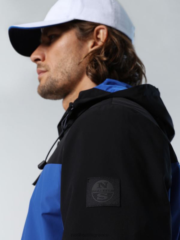 γρ North Sails άνδρες tech spray anorak σύνθετο 1 NZP859 είδη ένδυσης