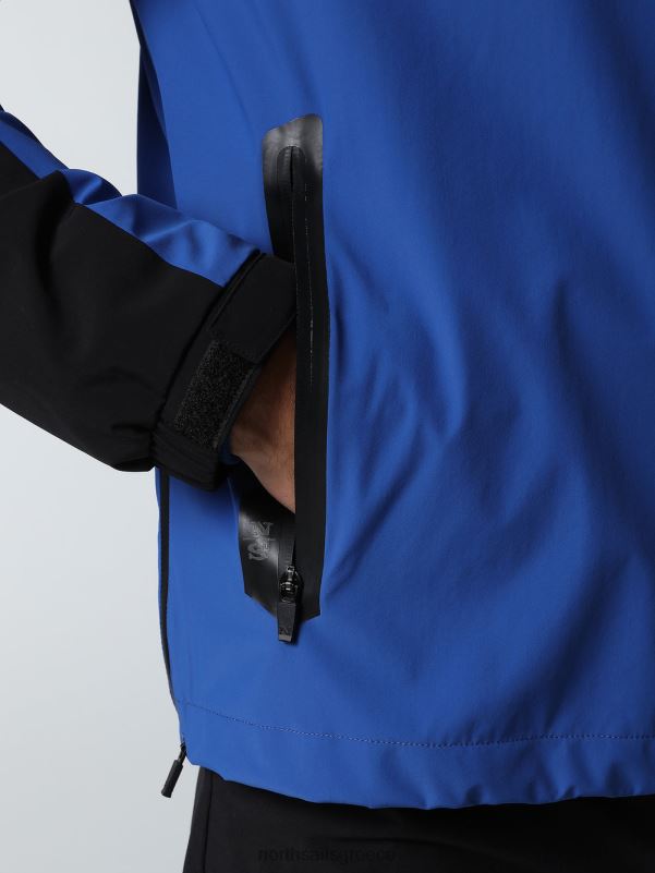 γρ North Sails άνδρες tech spray anorak σύνθετο 1 NZP859 είδη ένδυσης