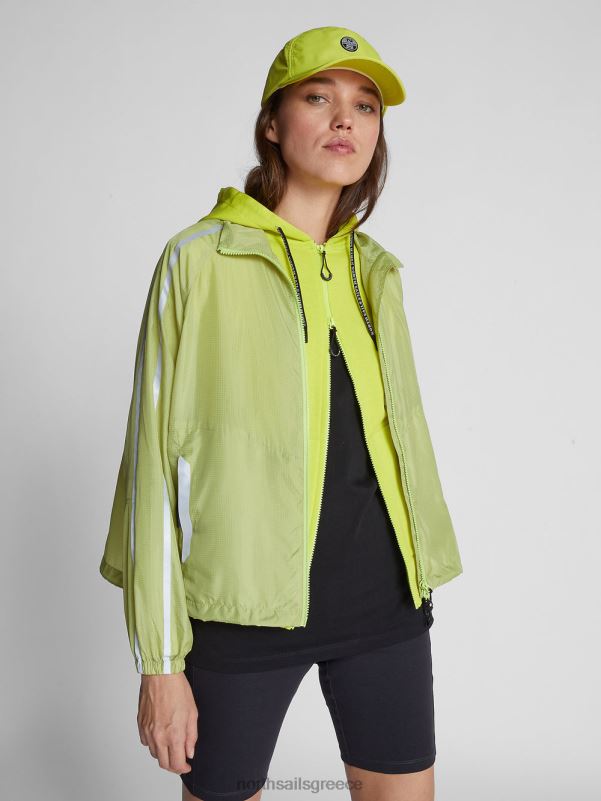 γρ North Sails άνδρες σακάκι terihi σύνθετο 1 NZP812 είδη ένδυσης