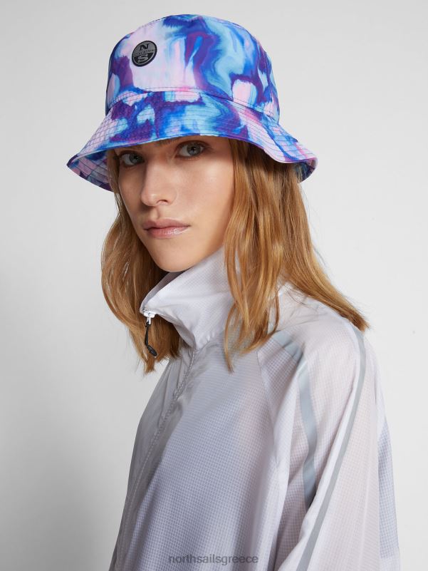 γρ North Sails άνδρες σακάκι terihi άσπρο NZP813 είδη ένδυσης