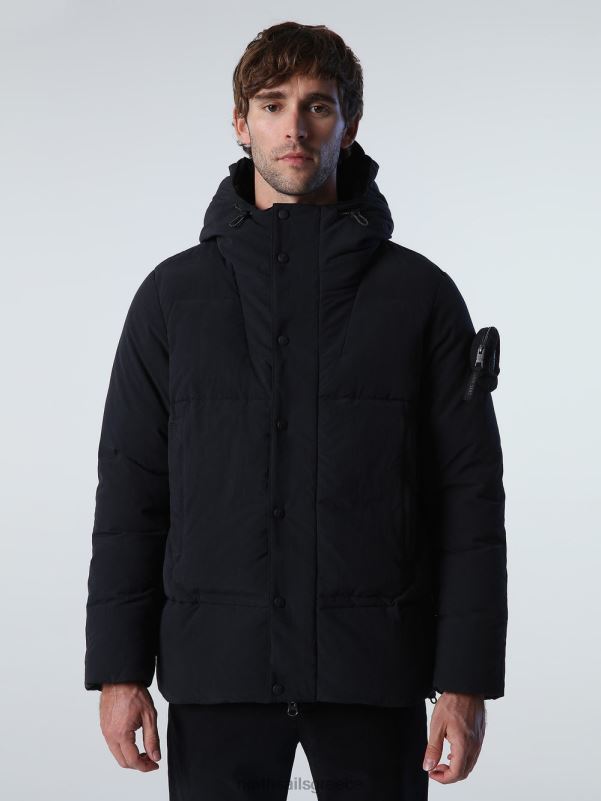 γρ North Sails άνδρες σακάκι tromso ναυτικό μπλε NZP81039 είδη ένδυσης