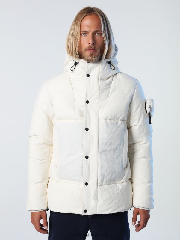 γρ North Sails άνδρες σακάκι tromso marshmallow NZP81036 είδη ένδυσης