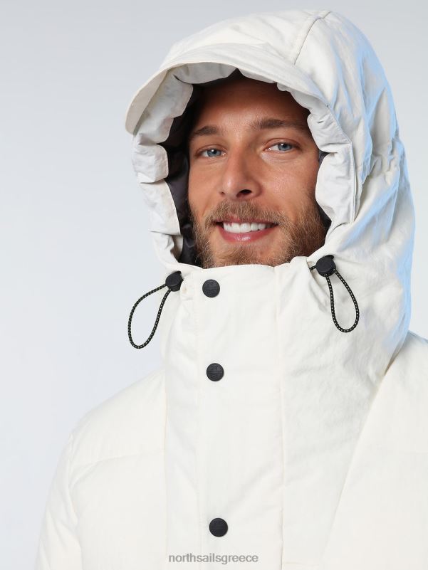 γρ North Sails άνδρες σακάκι tromso marshmallow NZP81036 είδη ένδυσης