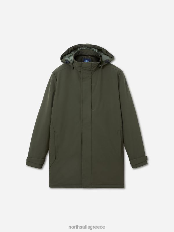 γρ North Sails άνδρες σακάκι varberg δασική νύχτα NZP81330 είδη ένδυσης