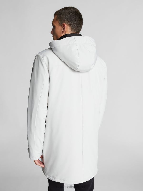 γρ North Sails άνδρες σακάκι varberg γκρι βιολετί NZP81332 είδη ένδυσης