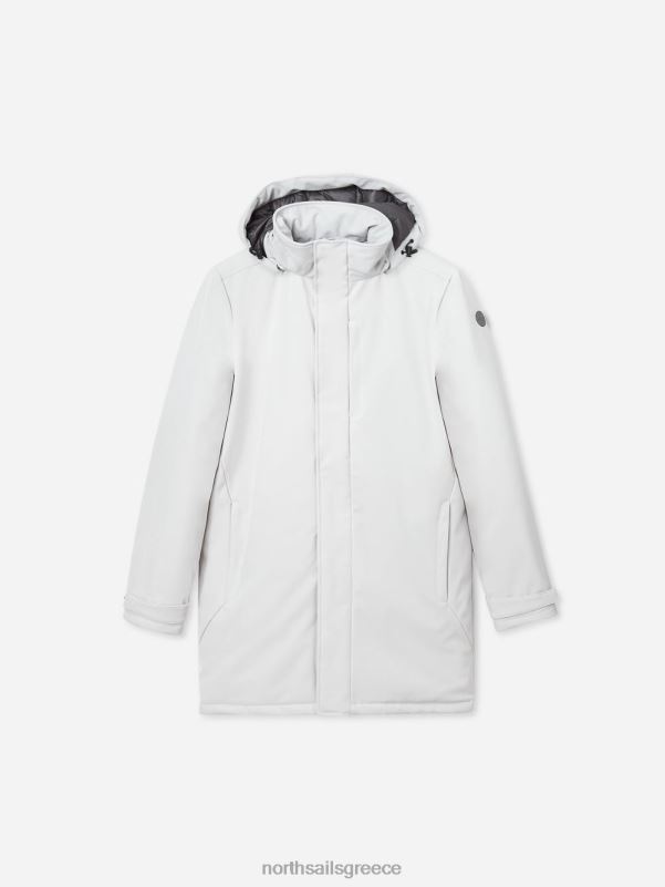 γρ North Sails άνδρες σακάκι varberg γκρι βιολετί NZP81332 είδη ένδυσης