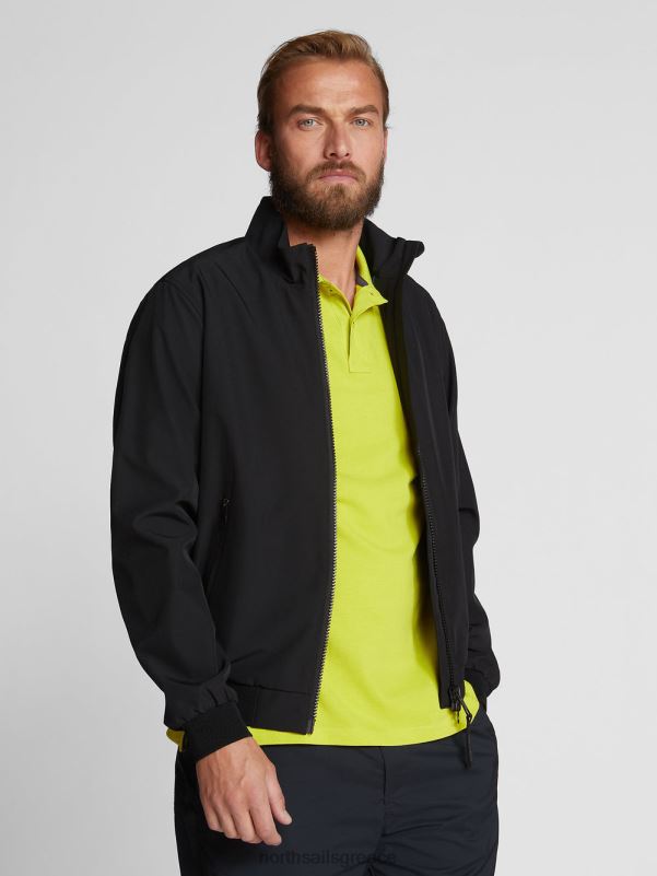 γρ North Sails άνδρες εμπριμέ μπλουζάκι πόλο θειούχο ελατήριο NZP81055 είδη ένδυσης