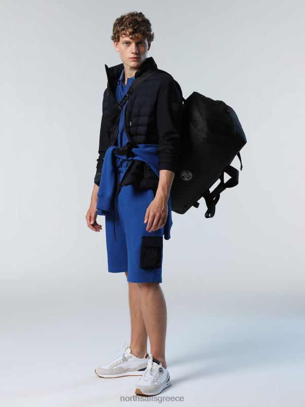 γρ North Sails άνδρες μπλουζάκι πόλο coolmax μπλε του ωκεανού NZP8108 είδη ένδυσης