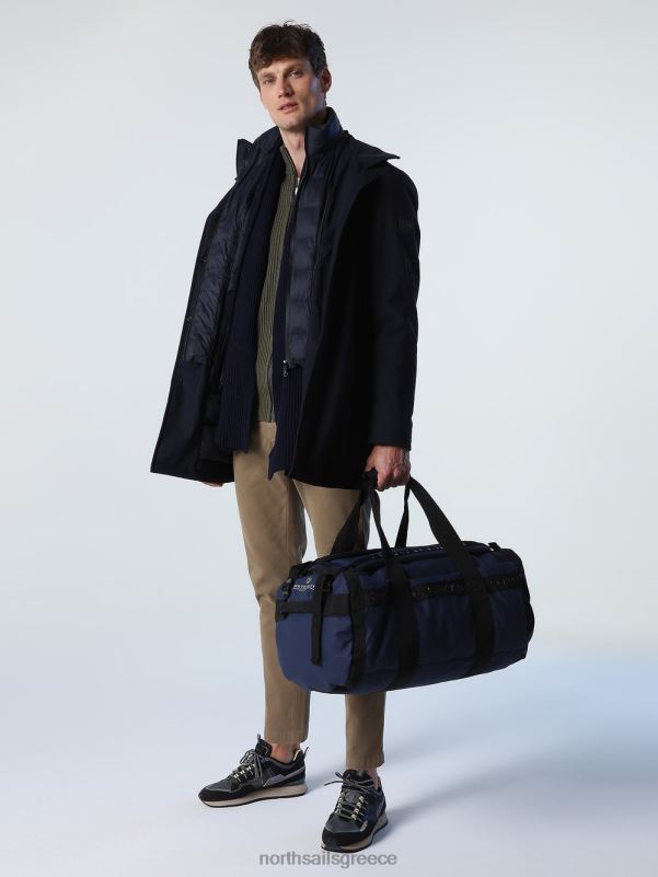 γρ North Sails άνδρες τεχνολογική τάφρο ναυτικό μπλε NZP81034 είδη ένδυσης