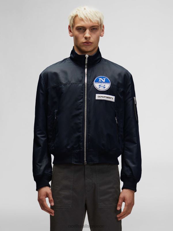 γρ North Sails άνδρες τμήμα πέντε ναύτης ναυτικό μπλε NZP81294 είδη ένδυσης