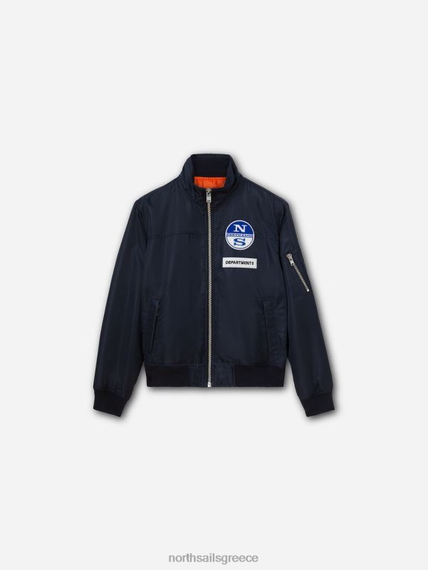 γρ North Sails άνδρες τμήμα πέντε ναύτης ναυτικό μπλε NZP81294 είδη ένδυσης