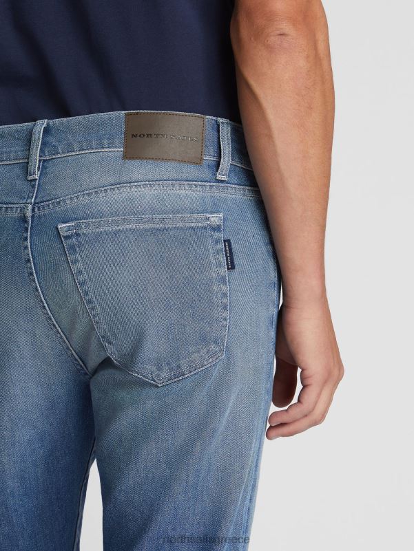 γρ North Sails άνδρες βιοδιασπώμενο τζιν τζιν σύνθετο 1 NZP81176 είδη ένδυσης