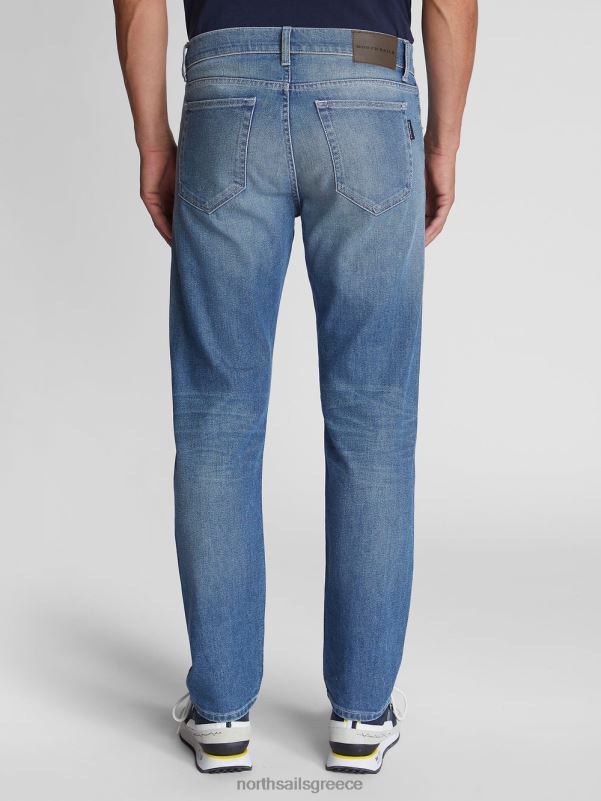 γρ North Sails άνδρες βιοδιασπώμενο τζιν τζιν σύνθετο 1 NZP81176 είδη ένδυσης