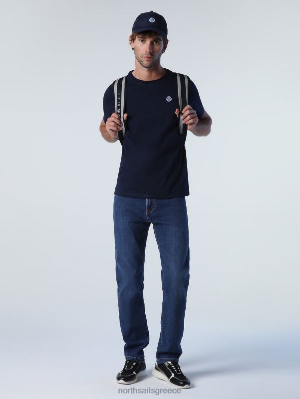 γρ North Sails άνδρες ανακυκλωμένο τζιν παντελόνι σύνθετο 2 NZP81019 είδη ένδυσης