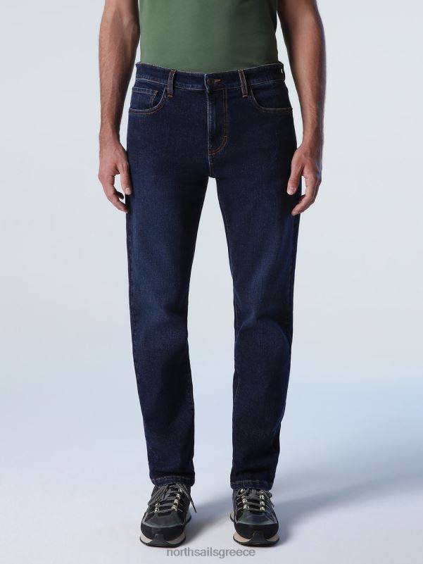γρ North Sails άνδρες ανακυκλωμένο τζιν παντελόνι σύνθετο 3 NZP81020 είδη ένδυσης