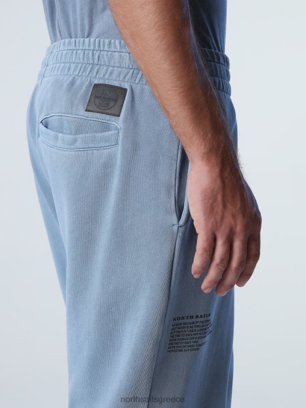 γρ North Sails άνδρες παντελόνι με ορυκτή βαφή μπλε της Κίνας NZP81022 είδη ένδυσης