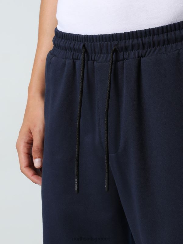 γρ North Sails άνδρες φλις τζόγκερ ναυτικό μπλε NZP8954 είδη ένδυσης