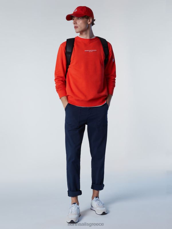 γρ North Sails άνδρες παντελόνι κούρασης columbia ναυτικό μπλε NZP8321 είδη ένδυσης