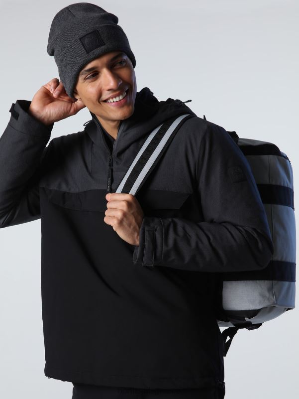 γρ North Sails άνδρες σπρέι παρκά σύνθετο 1 NZP8720 είδη ένδυσης