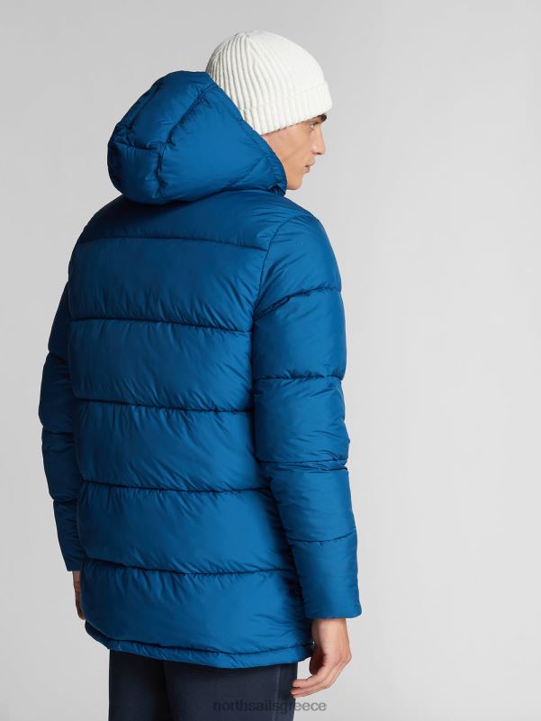 γρ North Sails άνδρες αποβάθρα παρκά Ποσειδώνας NZP81312 είδη ένδυσης