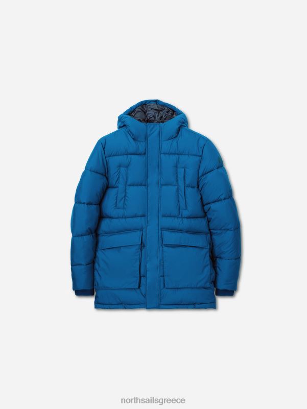 γρ North Sails άνδρες αποβάθρα παρκά Ποσειδώνας NZP81312 είδη ένδυσης