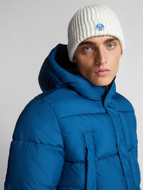 γρ North Sails άνδρες αποβάθρα παρκά Ποσειδώνας NZP81312 είδη ένδυσης