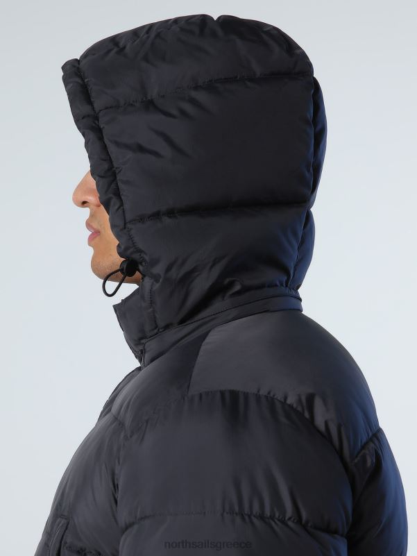 γρ North Sails άνδρες παλιό πάρκο ασφάλτος NZP8719 είδη ένδυσης