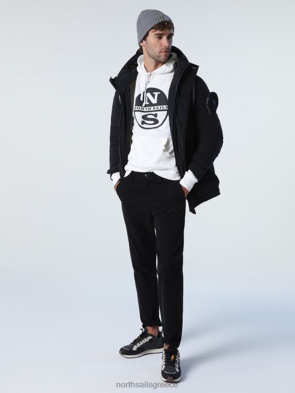 γρ North Sails άνδρες glomma parka ναυτικό μπλε NZP8861 είδη ένδυσης