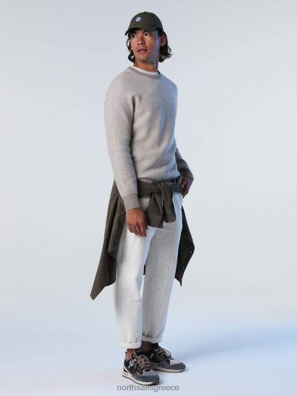 γρ North Sails άνδρες ψαράδικο πλευρικό άλμα σύνθετο 1 NZP8772 είδη ένδυσης