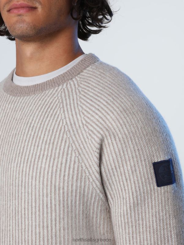 γρ North Sails άνδρες ψαράδικο πλευρικό άλμα σύνθετο 1 NZP8772 είδη ένδυσης