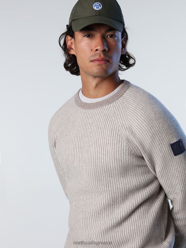 γρ North Sails άνδρες ψαράδικο πλευρικό άλμα σύνθετο 1 NZP8772 είδη ένδυσης