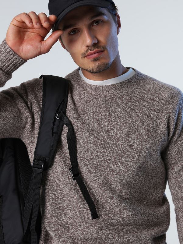 γρ North Sails άνδρες άλτης με μείγμα κασμίρι σύνθετο 1 NZP8881 είδη ένδυσης