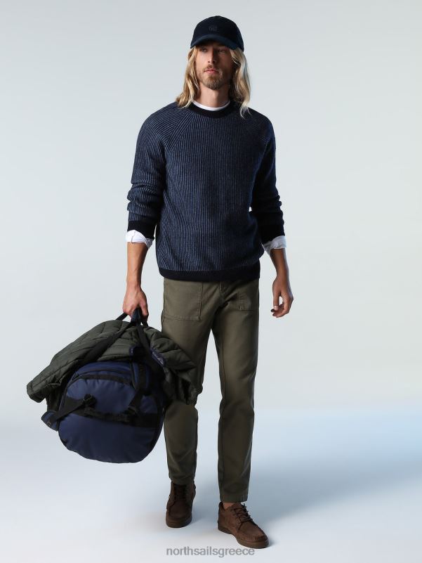 γρ North Sails άνδρες ψαράδικο πλευρικό άλμα σύνθετο 2 NZP8773 είδη ένδυσης