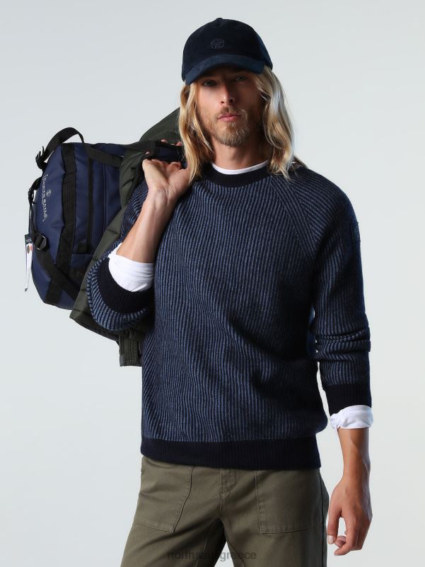 γρ North Sails άνδρες ψαράδικο πλευρικό άλμα σύνθετο 2 NZP8773 είδη ένδυσης