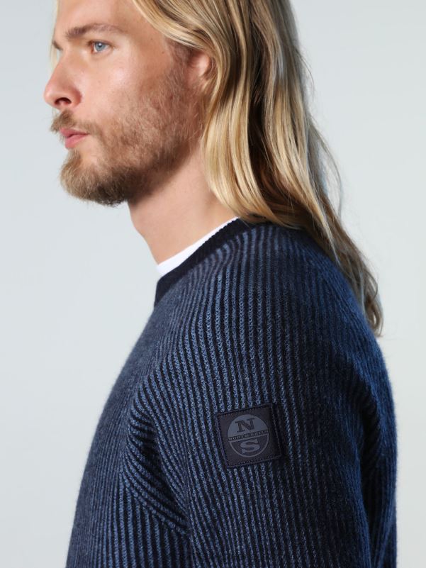 γρ North Sails άνδρες ψαράδικο πλευρικό άλμα σύνθετο 2 NZP8773 είδη ένδυσης