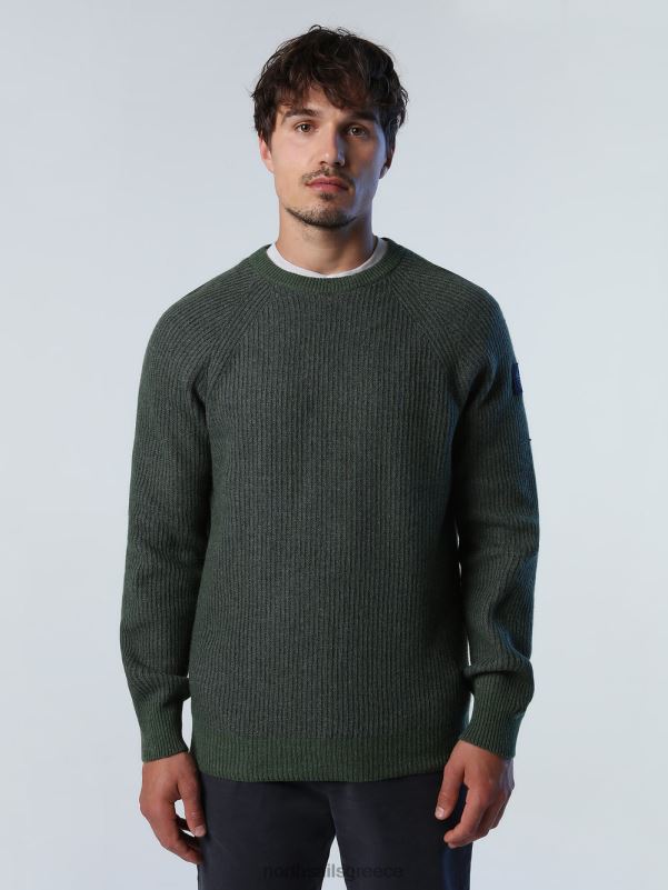 γρ North Sails άνδρες ψαράδικο πλευρικό άλμα σύνθετο 3 NZP8774 είδη ένδυσης